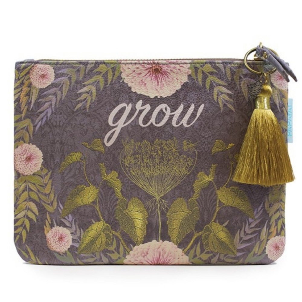 Cosmetic Pouch or Clutch